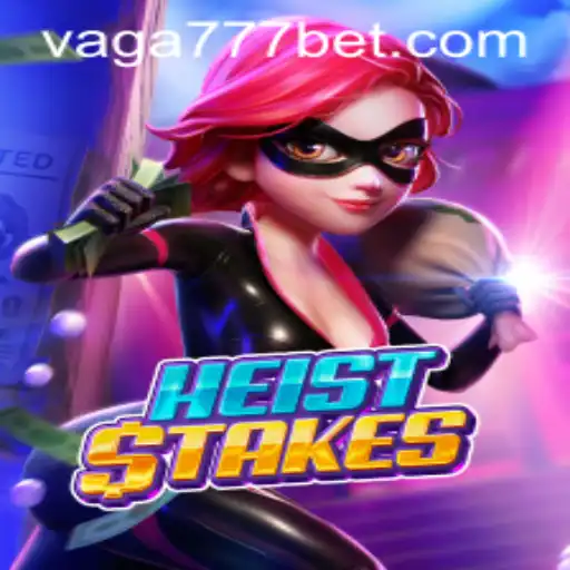 Descubra o Mundo Emocionante de HeistStakes no VAGA777.COM