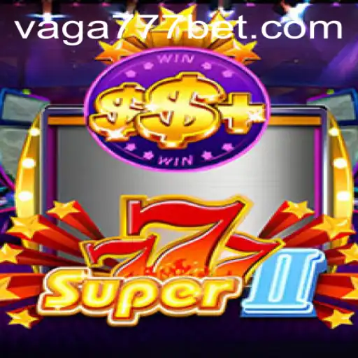 Descubra o Mundo Emocionante de Super777II: O Jogo que Está Conquistando o Cenário Mundial